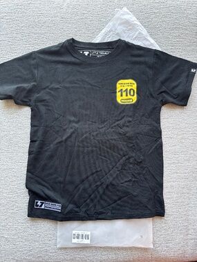 Little trouble tee
